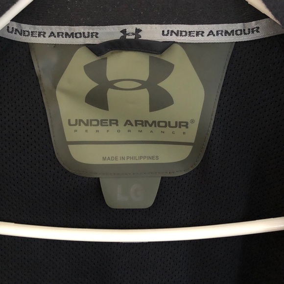 Under Armour Men’s Windbreaker Jacket - Picture 5 of 5